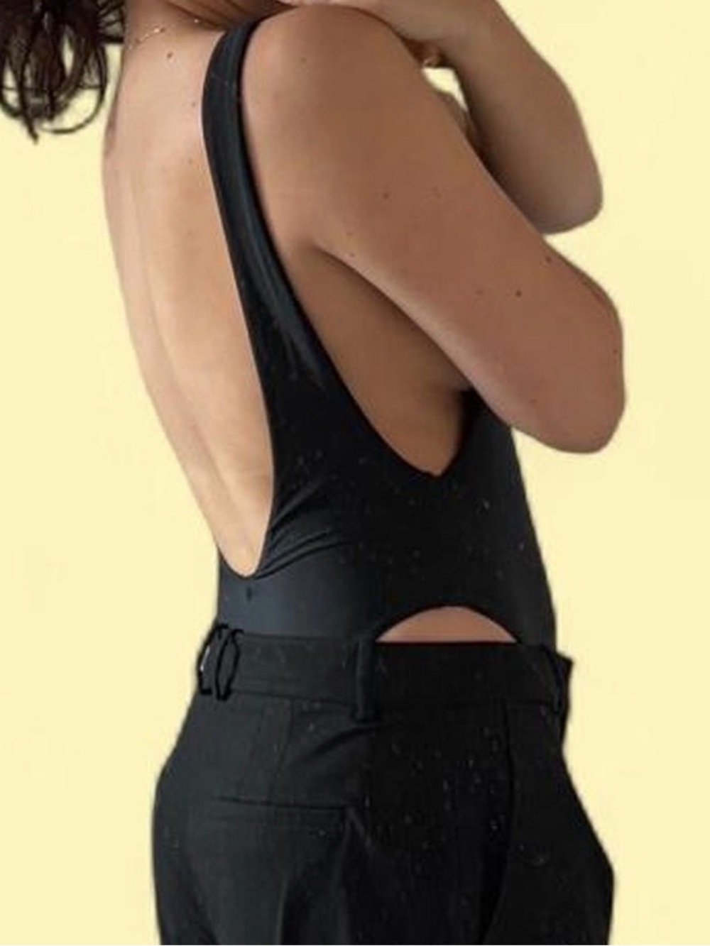 Aerie Body Suit Swim - Picture 2 of 2